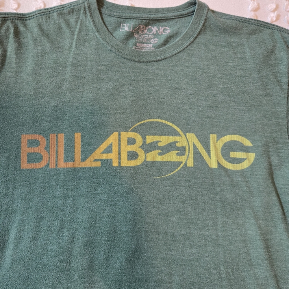Men's Billabong tee
